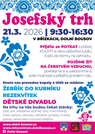 21.3. Josefský trh